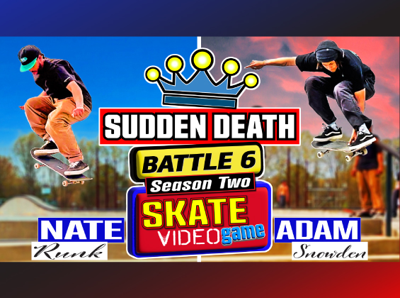 BATTLE 6 | SVG 2 | Nathaniel Runk vs Adam Snowden
